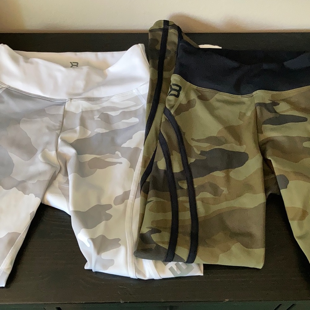 Better Bodies pair of 2 leggings